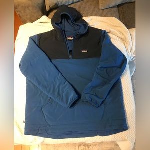 Patagonia pack in hoody xl